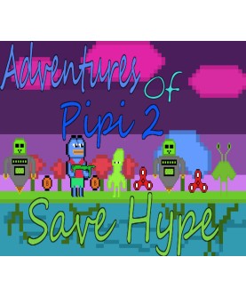 Adventures Of Pipi 2 Save Hype Steam Key GLOBAL